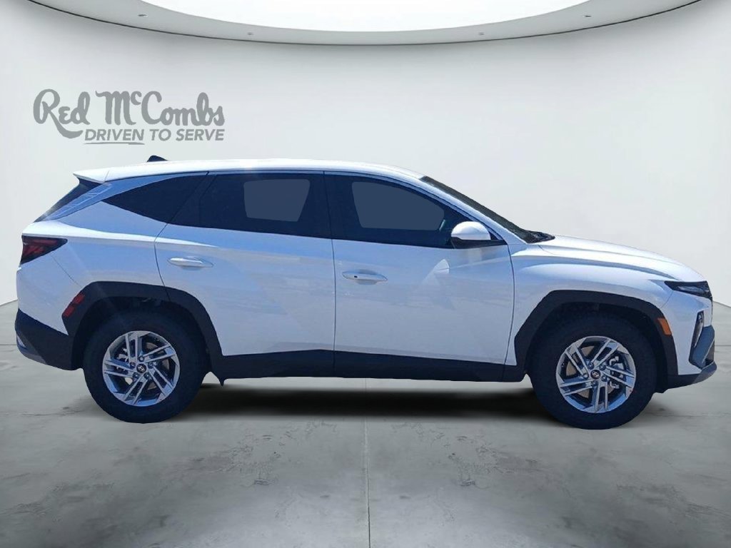 New 2026 Hyundai Tucson SE FWD image 6