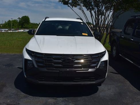 Used 2025 Hyundai Tucson XRT FWD image 2