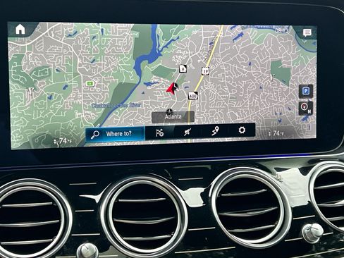 Certified 2023 Mercedes-Benz E 350 4MATIC Sedan image 32