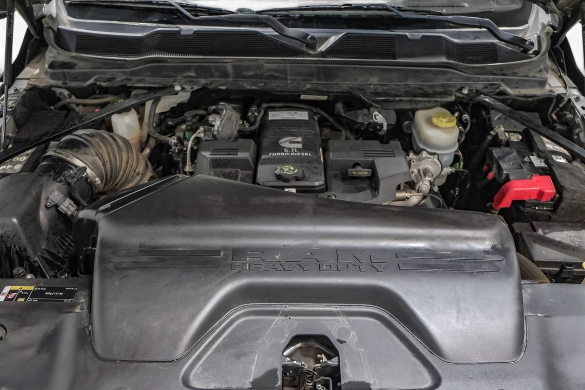 Used 2023 RAM 3500 Tradesman w/ Chrome Appearance Group AWD/4WD image 55
