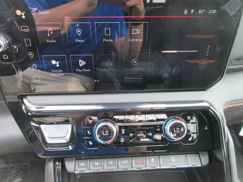 New 2026 GMC Sierra 1500 AT4 w/ AT4 Premium Package AWD/4WD image 22