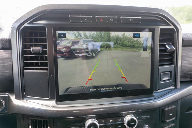 Used 2022 Ford F150 XLT w/ Equipment Group 302A High AWD/4WD image 21