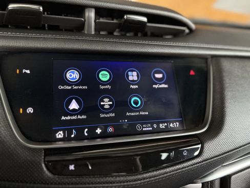 Used 2022 Cadillac XT5 Premium Luxury AWD/4WD image 31