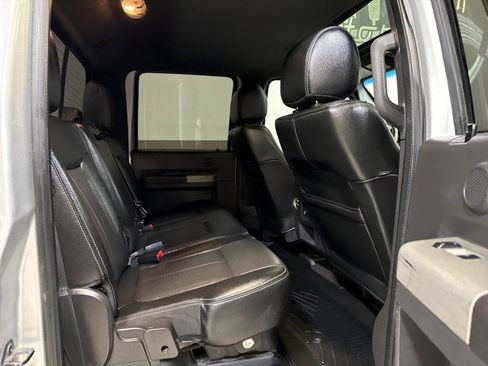 Used 2014 Ford F450 Lariat w/ Lariat Ultimate Package image 63