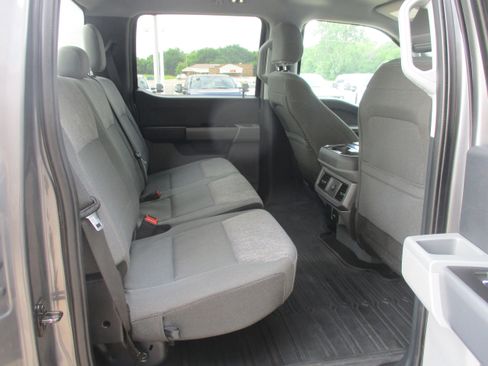 Used 2024 Ford F350 XLT w/ 360-Degree Camera Package AWD/4WD image 16