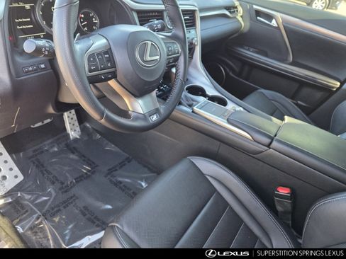Used 2020 Lexus RX 350 F Sport image 13