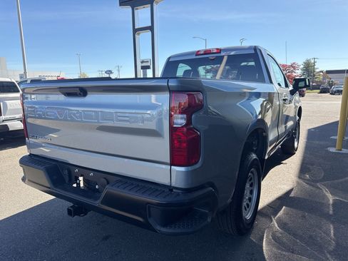 New 2026 Chevrolet Silverado 1500 W/T RWD image 5