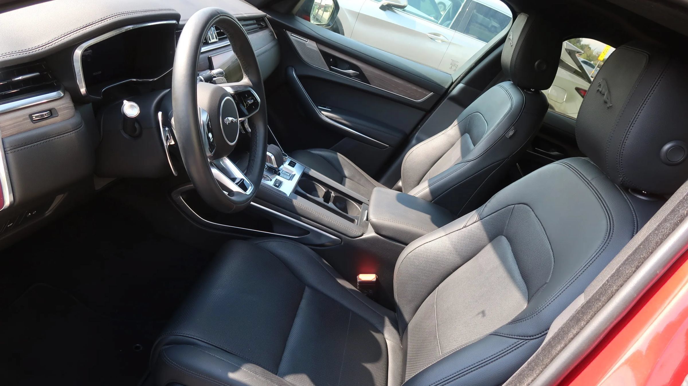 Used 2021 Jaguar F-PACE S AWD/4WD image 17