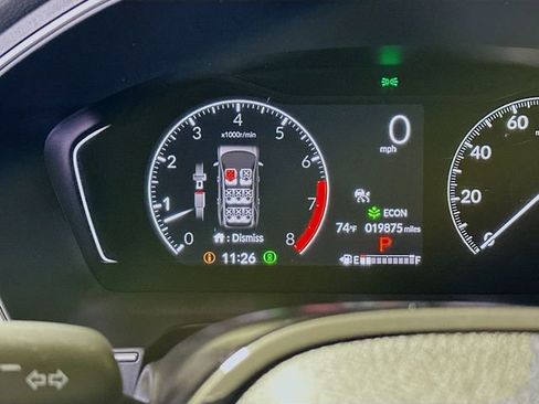 Used 2025 Honda Pilot Sport image 14