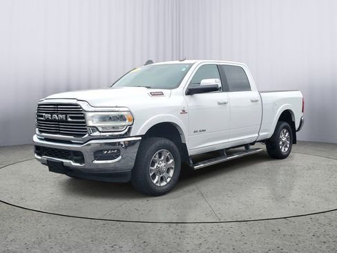 Certified 2021 RAM 2500 Laramie AWD/4WD image 2