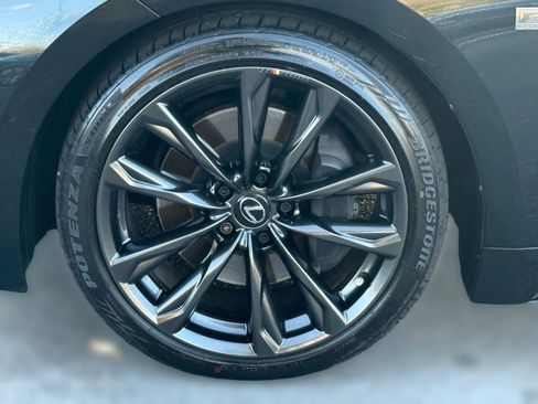 Used 2025 Lexus IS 300 F Sport w/ Accessory Package image 11