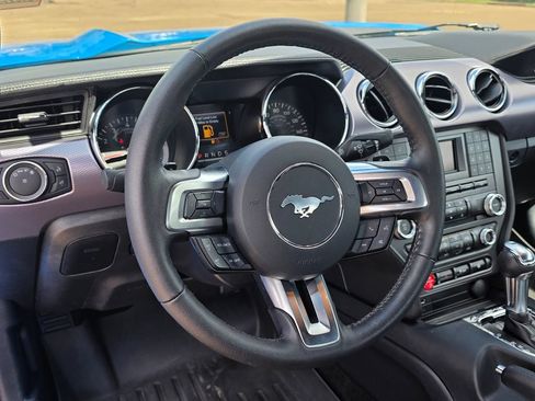 Used 2017 Ford Mustang Coupe w/ Wheel & Stripe Package RWD image 10