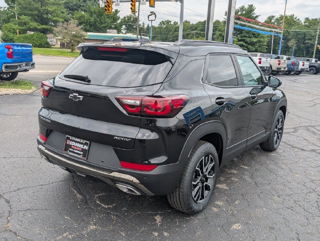 New 2026 Chevrolet TrailBlazer ACTIV w/ Convenience Package FWD image 8
