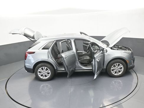 Used 2024 Cadillac XT5 Luxury image 63