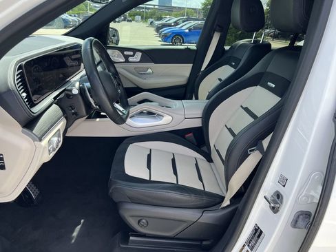 Used 2024 Mercedes-Benz GLE 53 AMG 4MATIC image 7