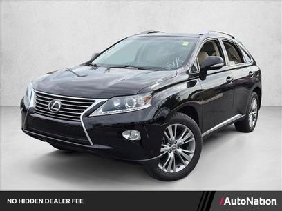 Used 2013 Lexus RX 350 FWD