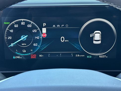 Used 2024 Kia Niro Wind w/ Wind Preserve Package FWD image 25