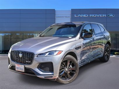 Used 2025 Jaguar F-PACE R-Dynamic S