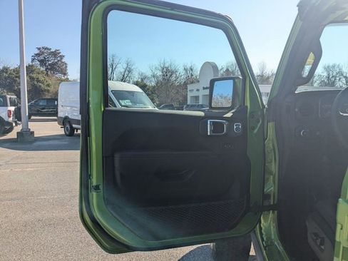 New 2026 Jeep Wrangler Unlimited Rubicon image 11