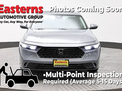 Used 2024 Honda Accord EX-L image 2
