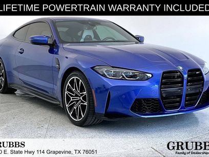 Used 2024 BMW M4 Coupe w/ Executive Package