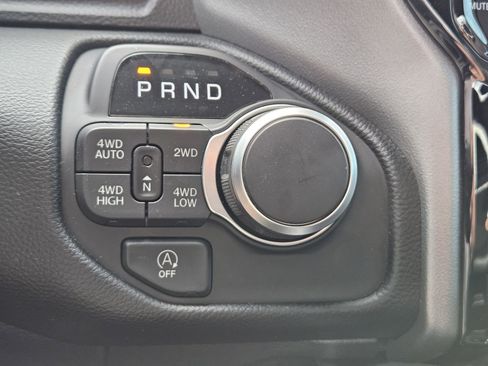 New 2026 RAM 1500 Lone Star AWD/4WD image 22