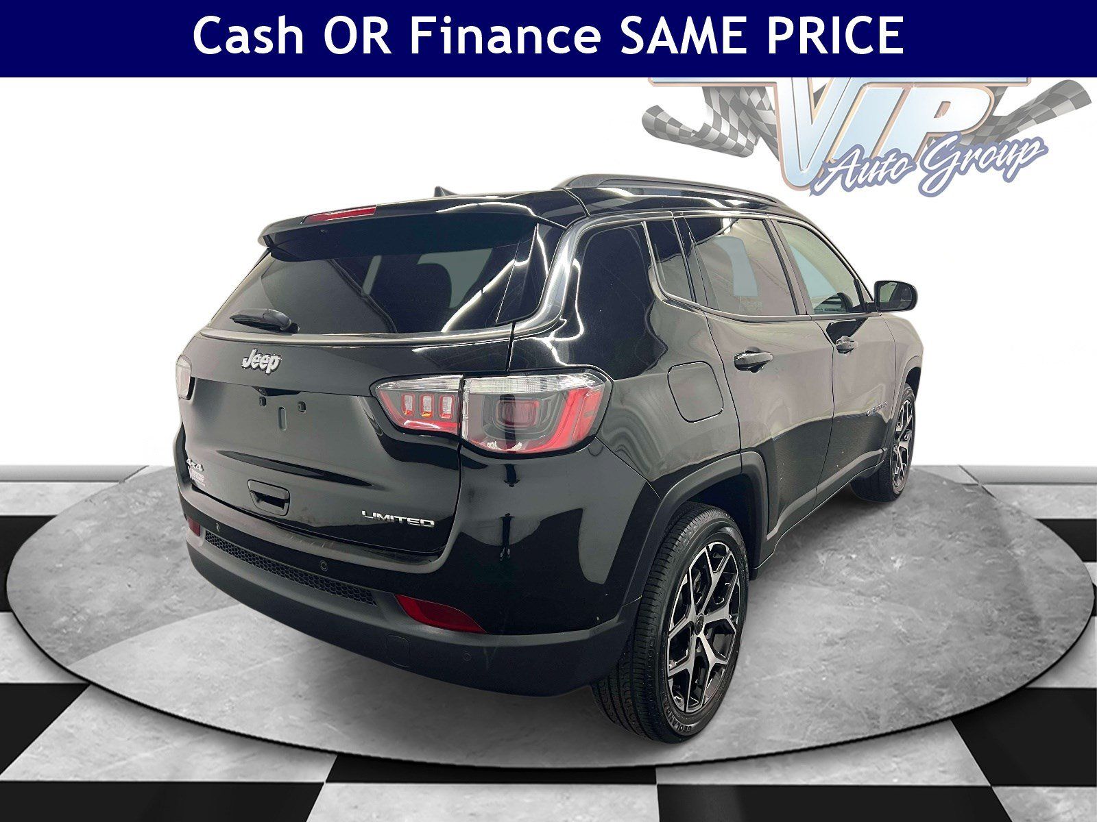 Used 2025 Jeep Compass Limited AWD/4WD image 6
