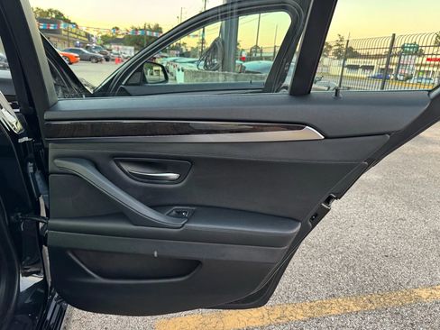 Used 2016 BMW 528i 528i Sedan 4D image 22