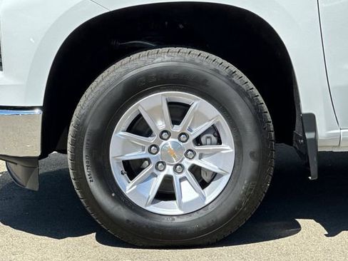 Used 2026 Chevrolet Silverado 1500 LT w/ Protection Package image 36