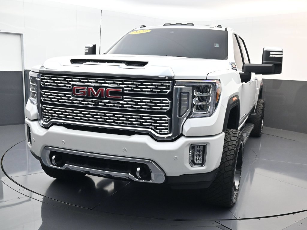 Used 2020 GMC Sierra 2500 Denali w/ Denali Ultimate Package AWD/4WD image 8