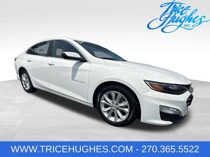 Used 2024 Chevrolet Malibu LT