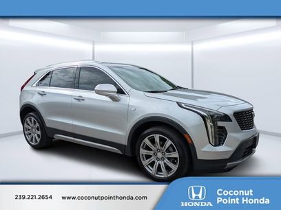 Used 2019 Cadillac XT4 Premium Luxury w/ Driver Awareness Package