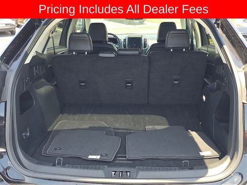 Used 2024 Ford Edge SEL AWD/4WD image 13