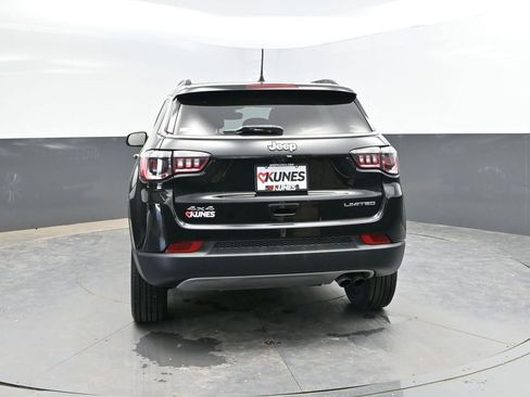 Used 2022 Jeep Compass Limited AWD/4WD image 8