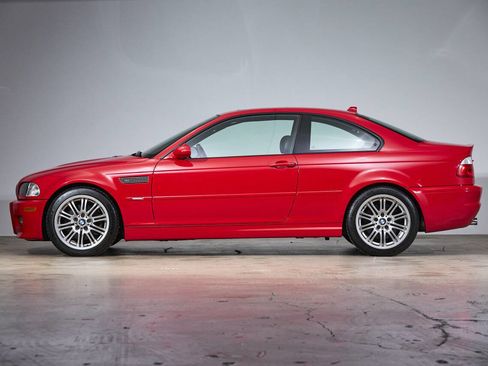 Used 2004 BMW M3 Base 2dr Coupe image 8