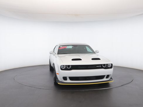 Used 2023 Dodge Challenger SRT Hellcat image 38