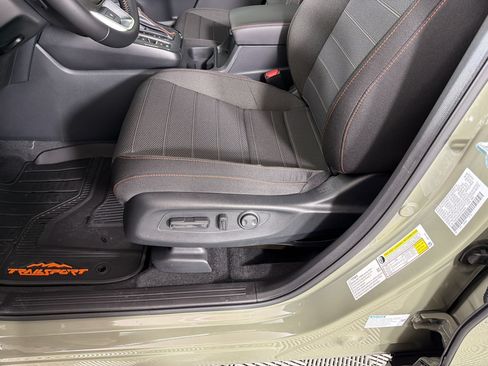 Certified 2026 Honda CR-V TrailSport image 13