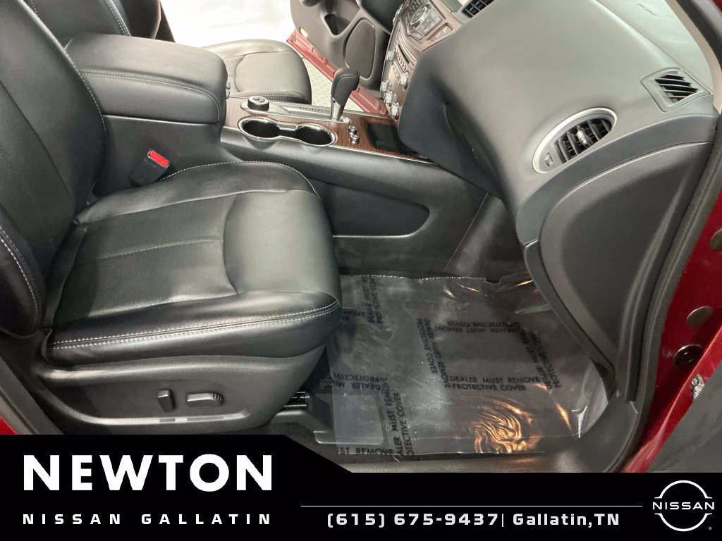 Used 2020 Nissan Pathfinder Platinum AWD/4WD image 20