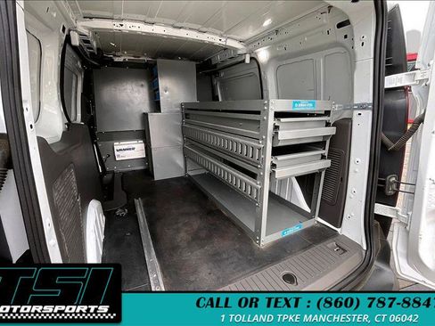 Used 2020 Ford Transit Connect XL FWD image 26