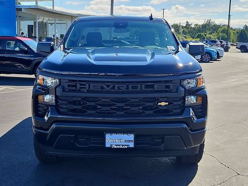 New 2026 Chevrolet Silverado 1500 W/T w/ WT Value Package AWD/4WD image 9