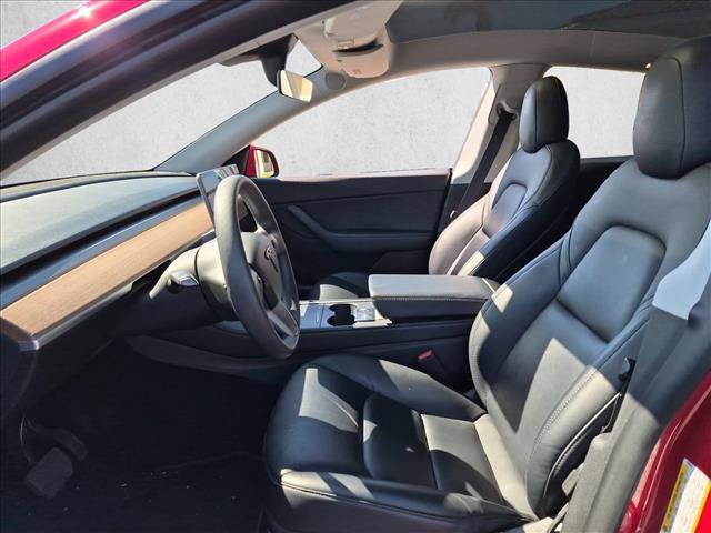 Used 2021 Tesla Model Y Long Range AWD/4WD image 9