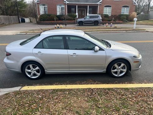 Used 2008 MAZDA MAZDA6 i Sport Value Edition image 7