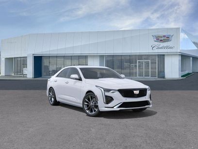 New 2026 Cadillac CT4 Sport