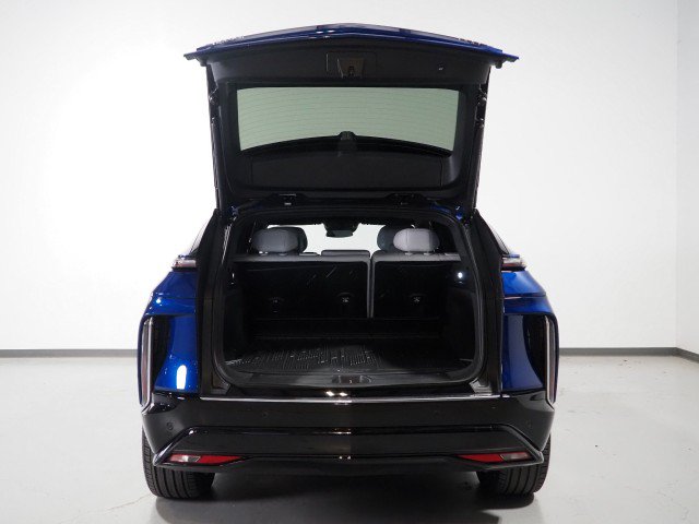 Used 2024 Cadillac Lyriq AWD Luxury w/ LPO, Floor Liner Package image 45