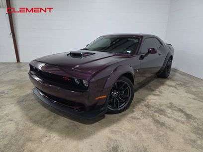 Used 2021 Dodge Challenger R/T Scat Pack