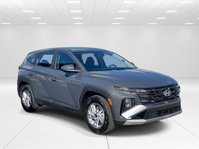 New 2026 Hyundai Tucson SE