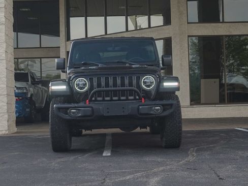 Used 2019 Jeep Wrangler Unlimited Rubicon AWD/4WD image 7