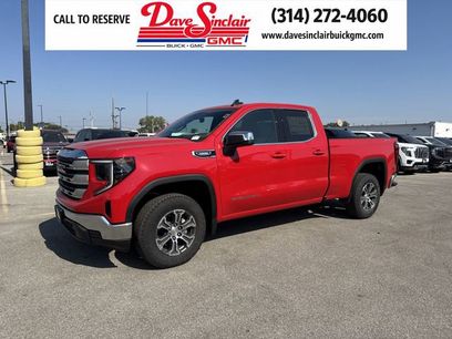 New 2026 GMC Sierra 1500 SLE w/ Preferred Package