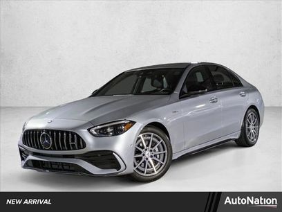 Certified 2024 Mercedes-Benz C 43 AMG AMG C 43