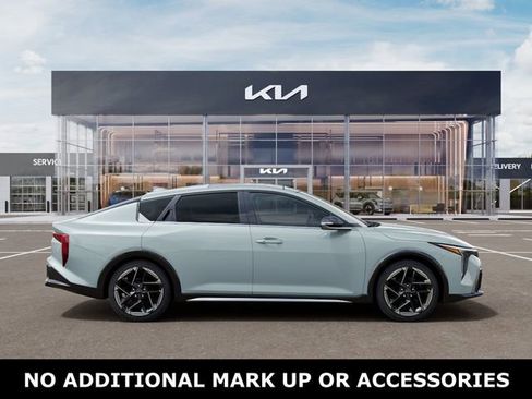New 2026 Kia K4 GT-Line Turbo FWD image 7